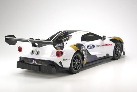 Ford GT mk2 - Samlesæt