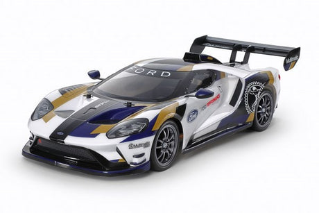 Ford GT mk2 - Samlesæt