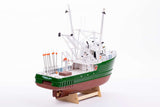 1:60 Andrea Gail -Wooden hull Photo manual