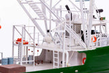 1:60 Andrea Gail -Wooden hull Photo manual