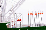 1:60 Andrea Gail -Wooden hull Photo manual