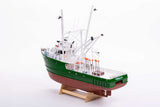 1:60 Andrea Gail -Wooden hull Photo manual