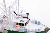 1:60 Andrea Gail -Wooden hull Photo manual