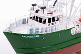1:60 Andrea Gail -Wooden hull Photo manual