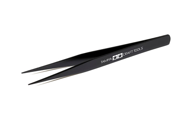 Straight Tweezers (Pincet)