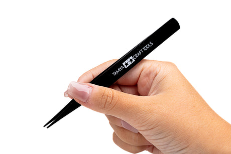 Straight Tweezers (Pincet)