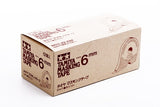 Masking Tape 6mm m/dispenser