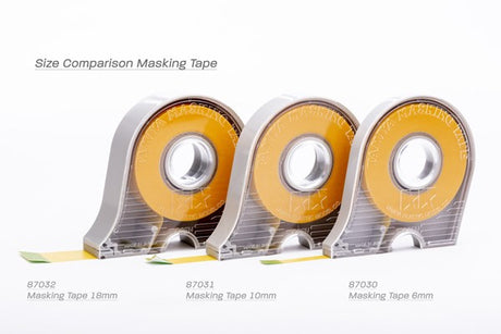 Masking Tape 10mm m/dispenser