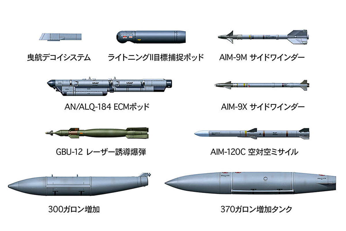 1/48 F-16C (block 25/32)