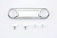 Land Cruiser 40 plated grille