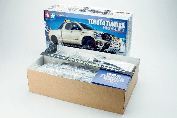 1/10 R/C Toyota Tundra High-Lift
