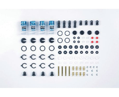 TRF SP damper hard blk. coat 4stk