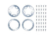 CR-01 alu beadlock ring star