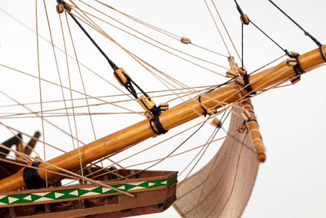 1:60 Mayflower -Wooden hull