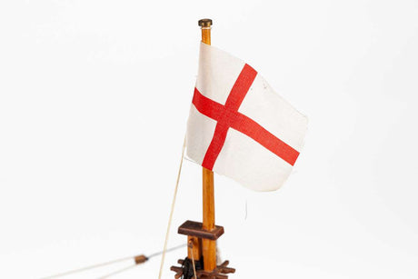 1:60 Mayflower -Wooden hull