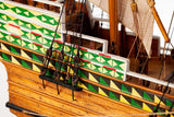 1:60 Mayflower -Wooden hull