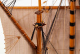 1:60 Mayflower -Wooden hull
