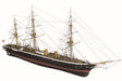 1:100 HMS Warrior  - Wooden hull