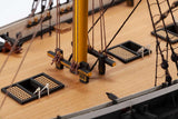 1:100 HMS Warrior  - Wooden hull