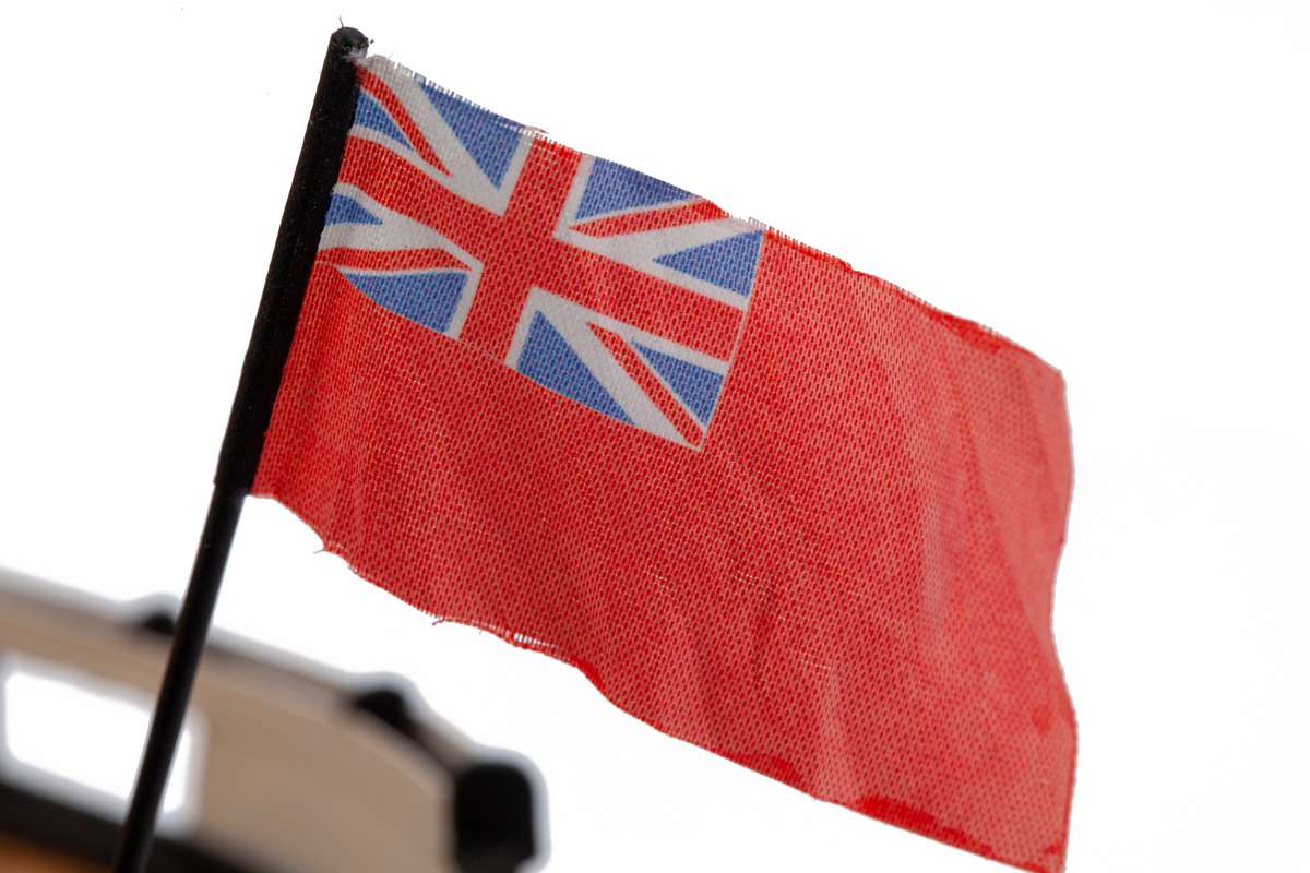1:100 HMS Warrior  - Wooden hull