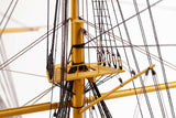 1:100 HMS Warrior  - Wooden hull