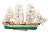 1:75 Danmark Special Edition -Wooden hull