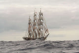 1:75 Danmark Special Edition -Wooden hull