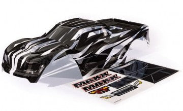 Traxxas 8918X Body Maxx (Long Wheelbase) ProGraphix
