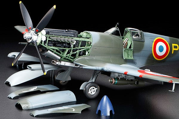 1/32 Spitfire Mk. IXc