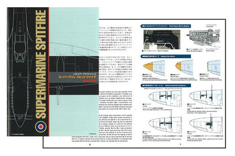 1/32 Spitfire Mk. IXc