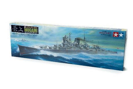 1/350 Japanese Heavy Cruiser Mogami