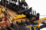 1:75 HMS Victory -Wooden hull