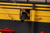 1:75 HMS Victory -Wooden hull