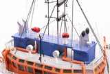 1:75 - Fairmount Alpine -Wooden hull
