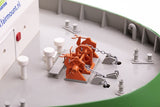 1:75 - Fairmount Alpine -Wooden hull