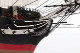 1:100 USS Constitution -Wooden hull