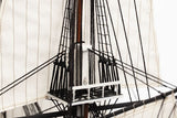 1:100 USS Constitution -Wooden hull
