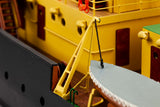 1:75 Elbjørn Icebreaker -Wooden hull