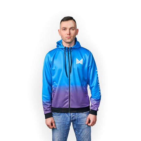 Team Nigma - Zipper Hoodie, XS