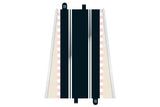 Standard straight 350mm (2 per bag)
