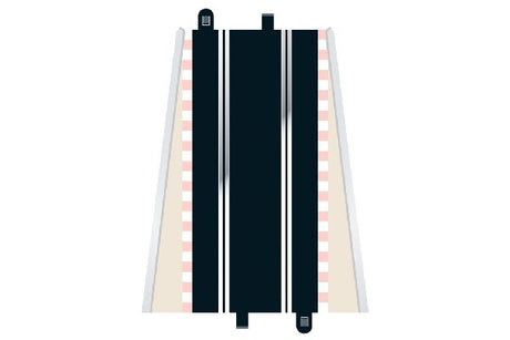 Standard straight 350mm (2 per bag)