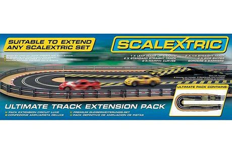 Ultimate track extension pack