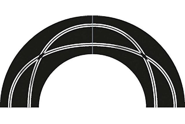 Racing curves track accessory pack