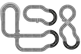 Racing curves track accessory pack