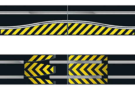 Jump and side swipe accessory pack