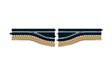 Pit Lane Track (left hand) - Includes sensor 2pcs