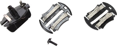 Guide Blade Drift (1) + Screw (1) + 2 Braids Drift