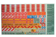 1/14 Tractor/Trailer Sticker