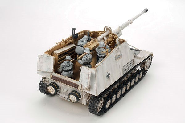 1/35 Nashorn Heavy Tank Destroyer - German