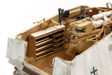 1/35 Nashorn Heavy Tank Destroyer - German